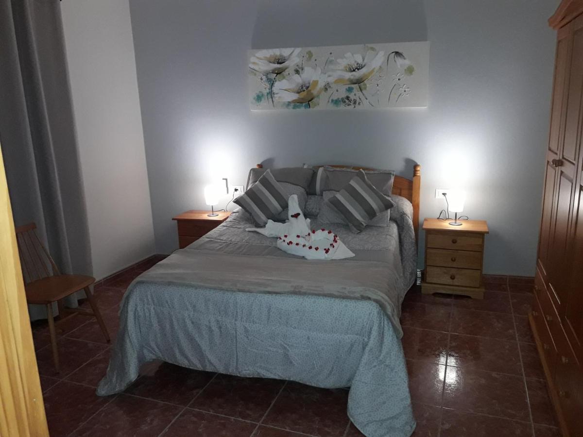 Casa Los Abuelos 1 La Goleta  Bagian luar foto