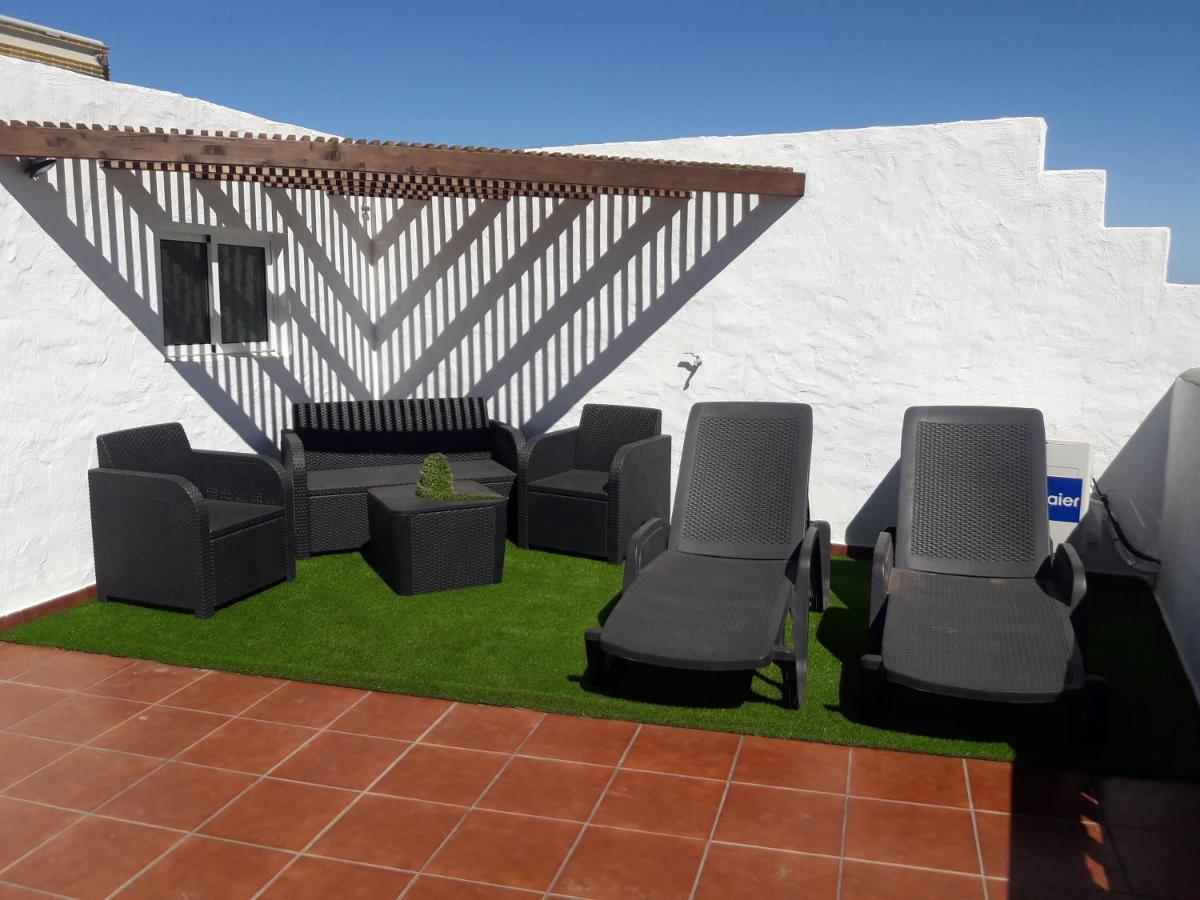 Casa Los Abuelos 1 La Goleta  Bagian luar foto